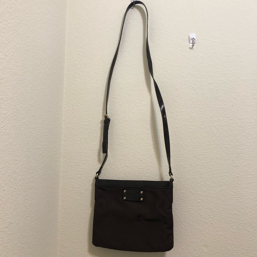 Kate Spade Nylon Crossbody Bag
